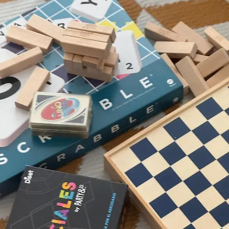 Calima House Appartement *