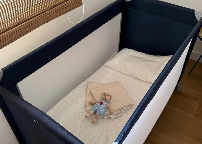 Calima House 아파트 Chayofa