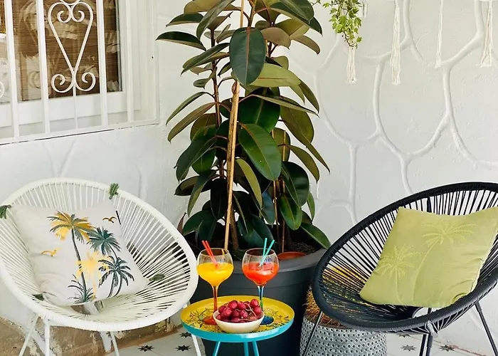 Calima House Apartamento Chayofa