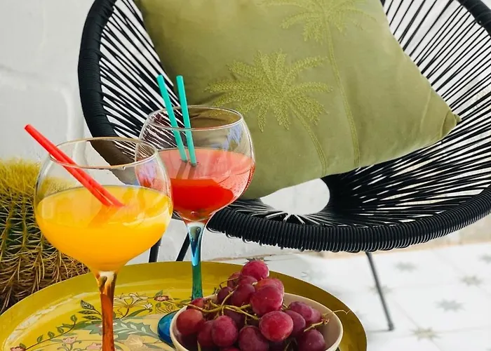 Calima House Chayofa