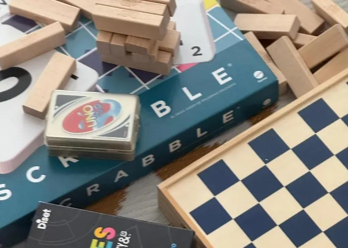 Calima House Apartamento *