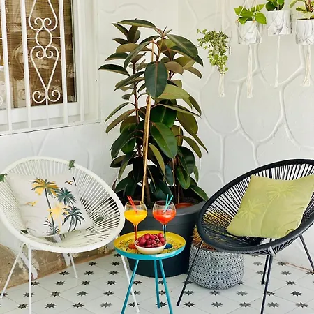 Calima House 아파트 Chayofa
