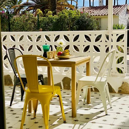 Calima House Apartamento Chayofa